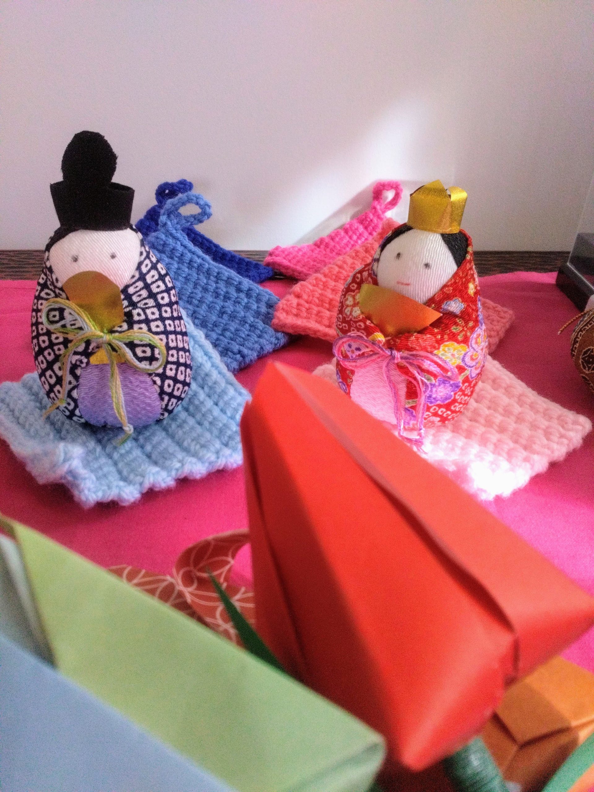 ひな祭り近し第14回つくるんカフェ開催します！