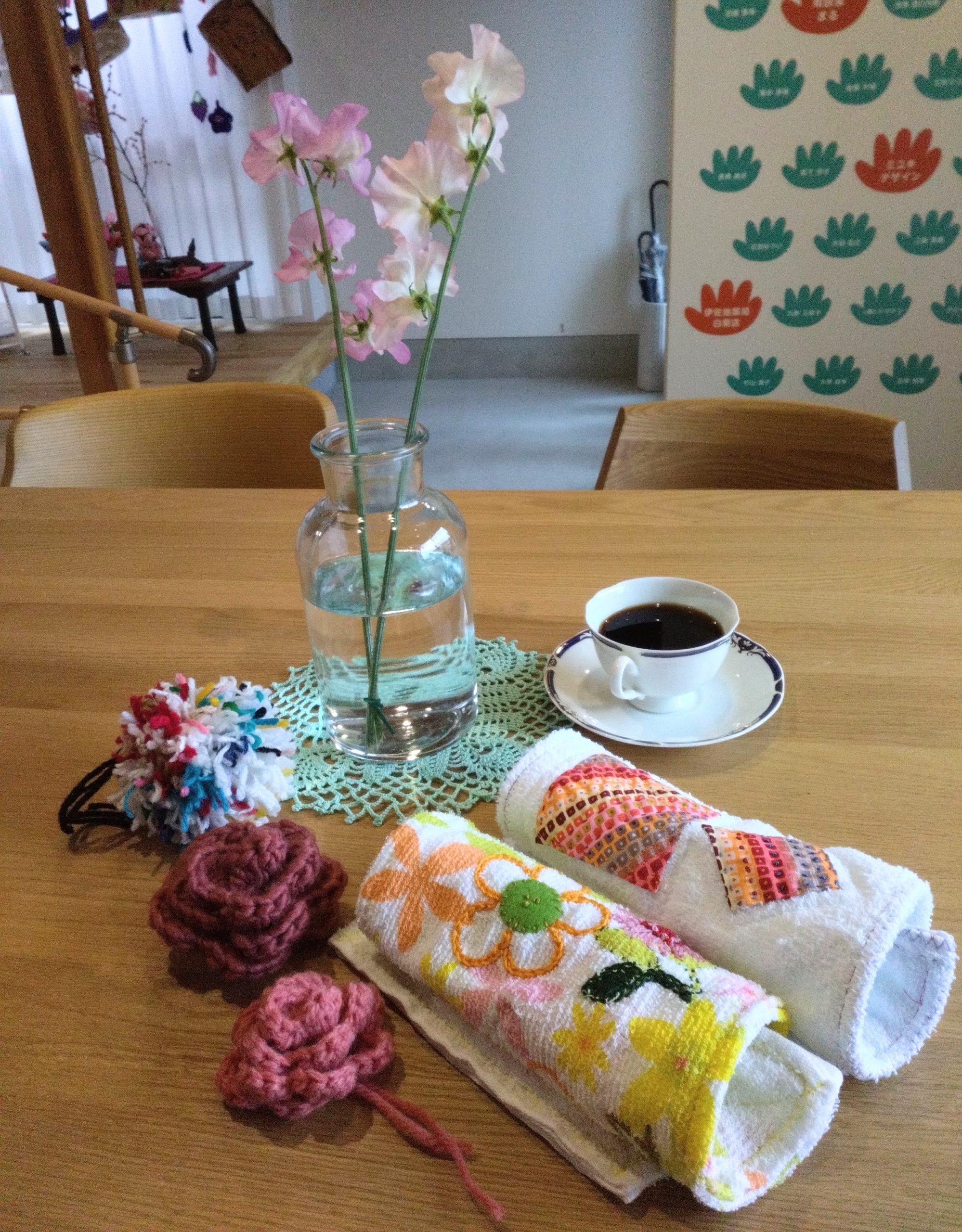 『第16回つくるんカフェ』　開催します！