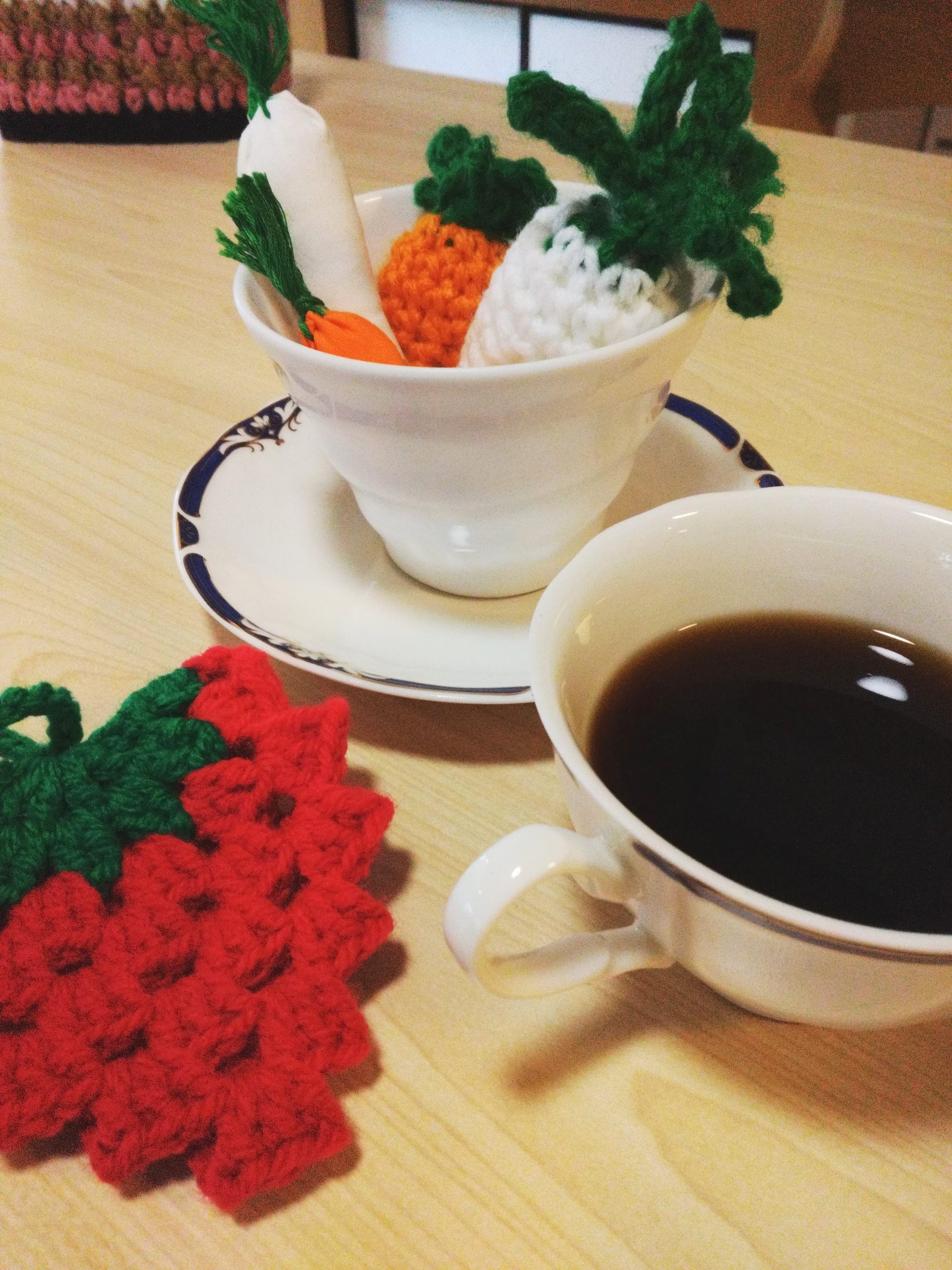 令和６年度　第１回つくるんカフェ開催します！