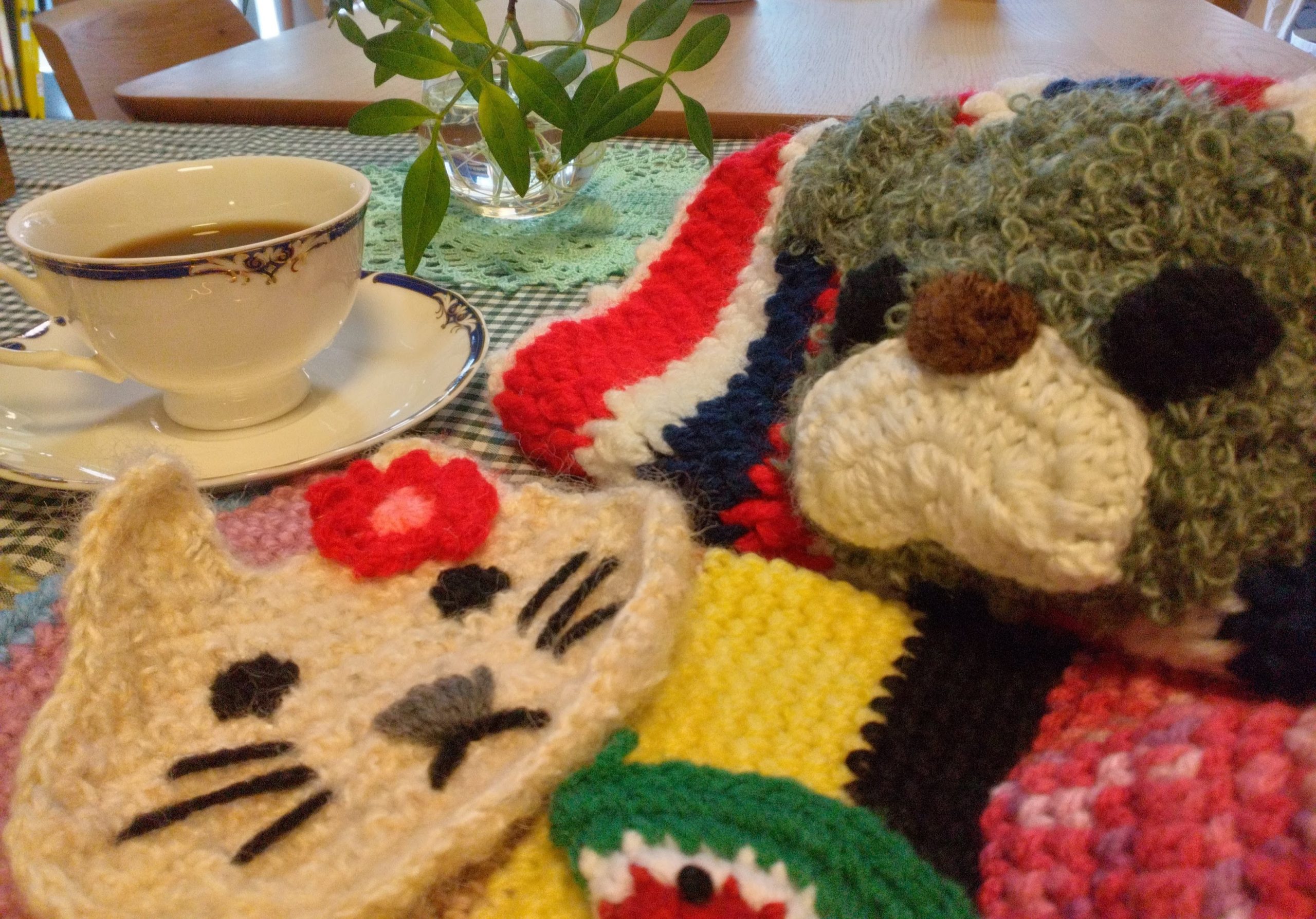 令和６年度　第３回つくるんカフェ開催します！