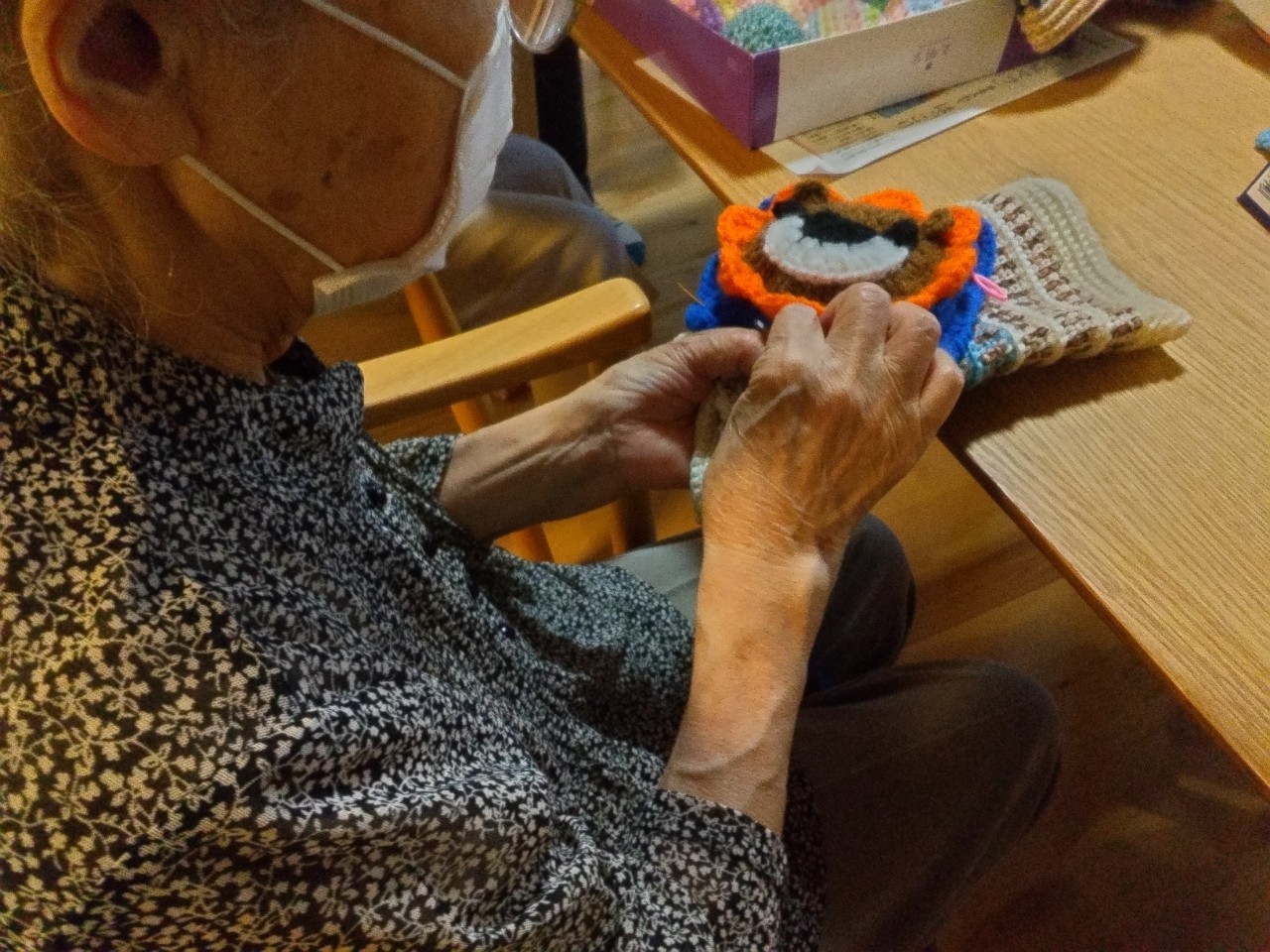 第５回つくるんカフェ開催しました！