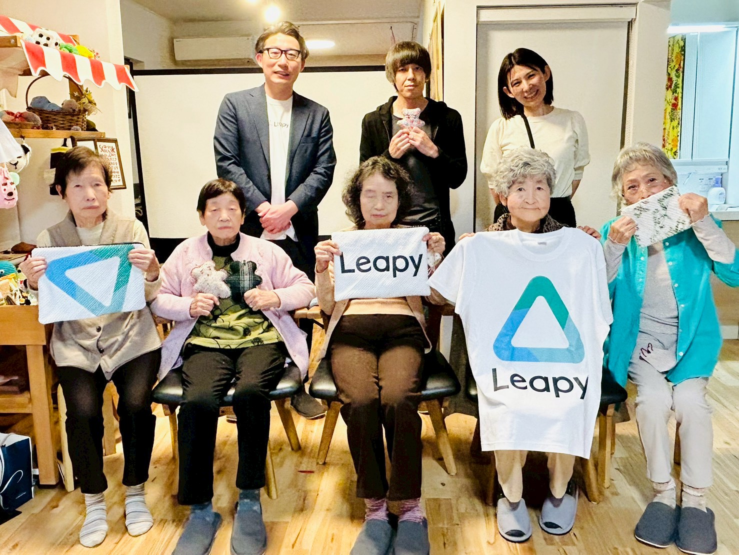 『iquilt（イキルト）』スタートアップ記念交流会を開催しました！